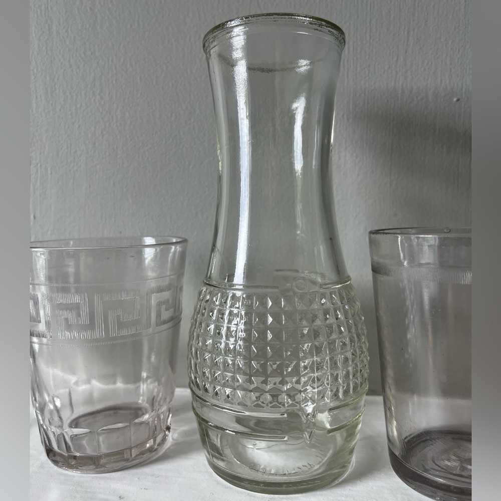 Vintage/Antique Glass and Crystal 5 lb Mystery Box —
Re-sellers/DIY welcome! - Picture 13 of 13